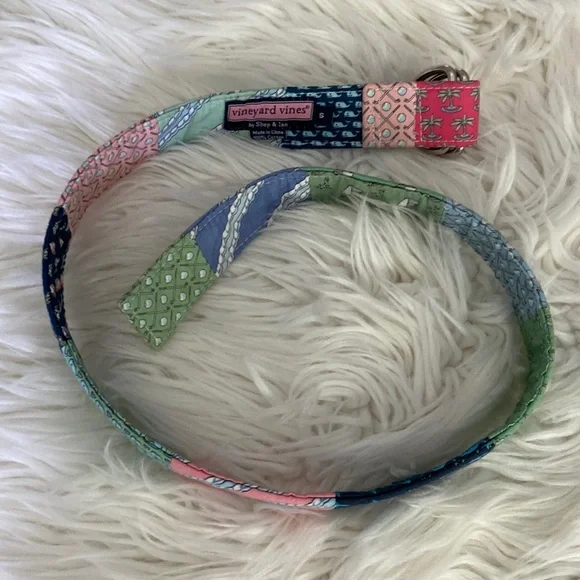 Vineyard Vines Belt size S long 36” excellent condition - Picture 1 of 7